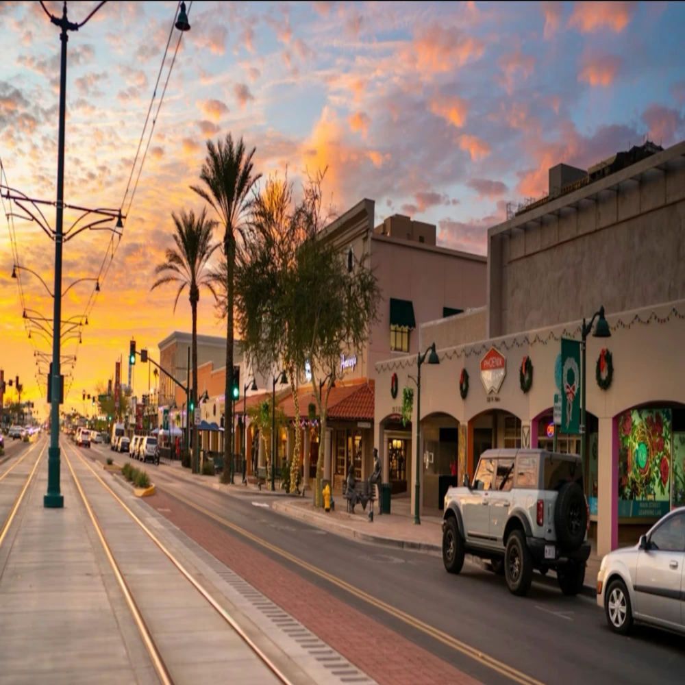 Mesa Arizona homes